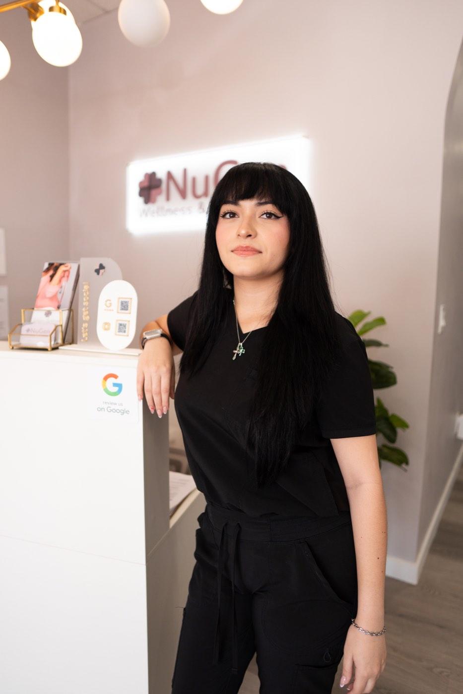 El equipo de NuGen Wellness & Aesthetics